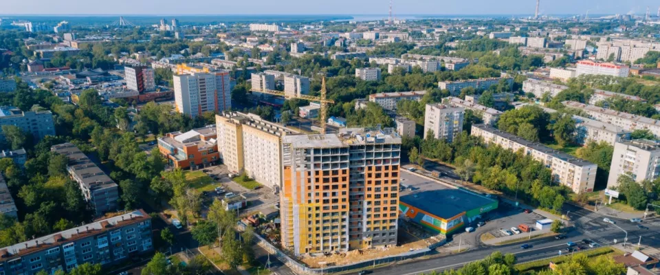 «Макси Девелопмент» продолжает строительство жилых домов Maxi Life в Череповце
